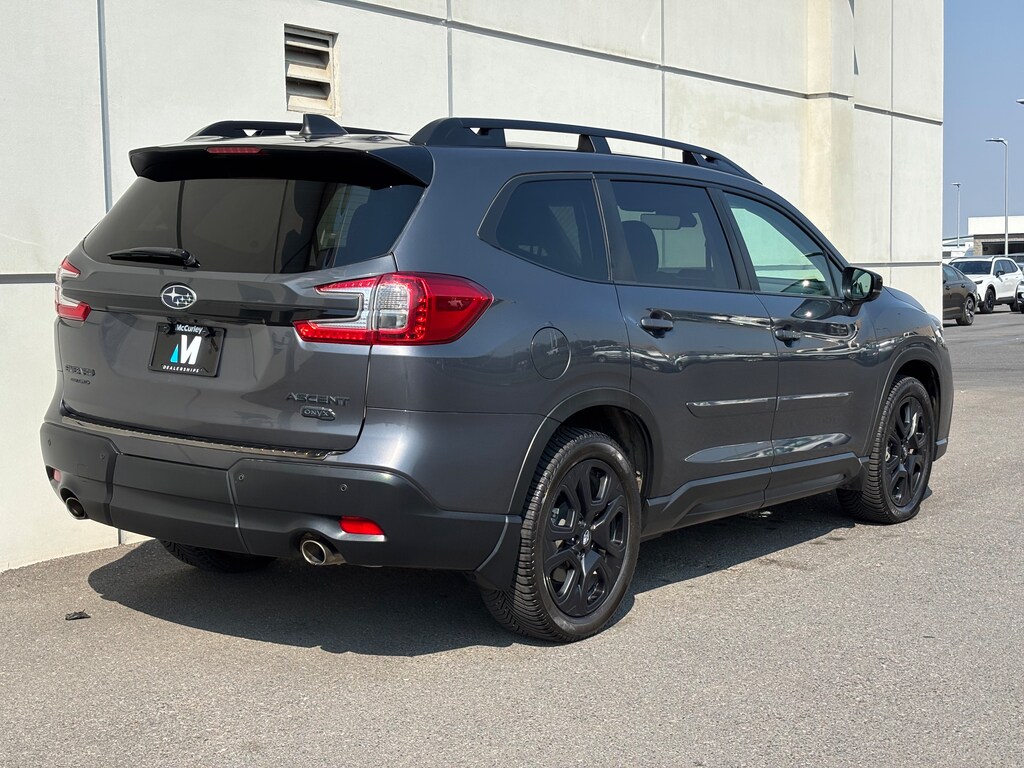 Used 2024 Subaru Ascent Onyx Edition Limited 7-Passenger SUV