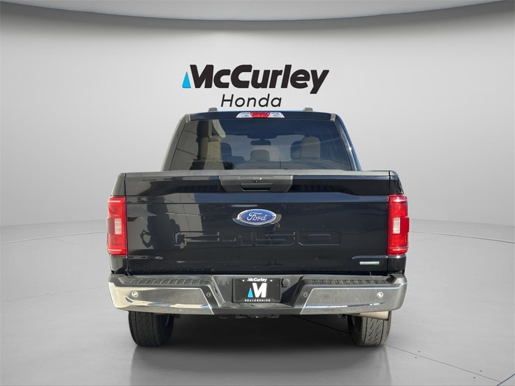 Certified 2023 Ford F-150 XLT Truck SuperCrew Cab