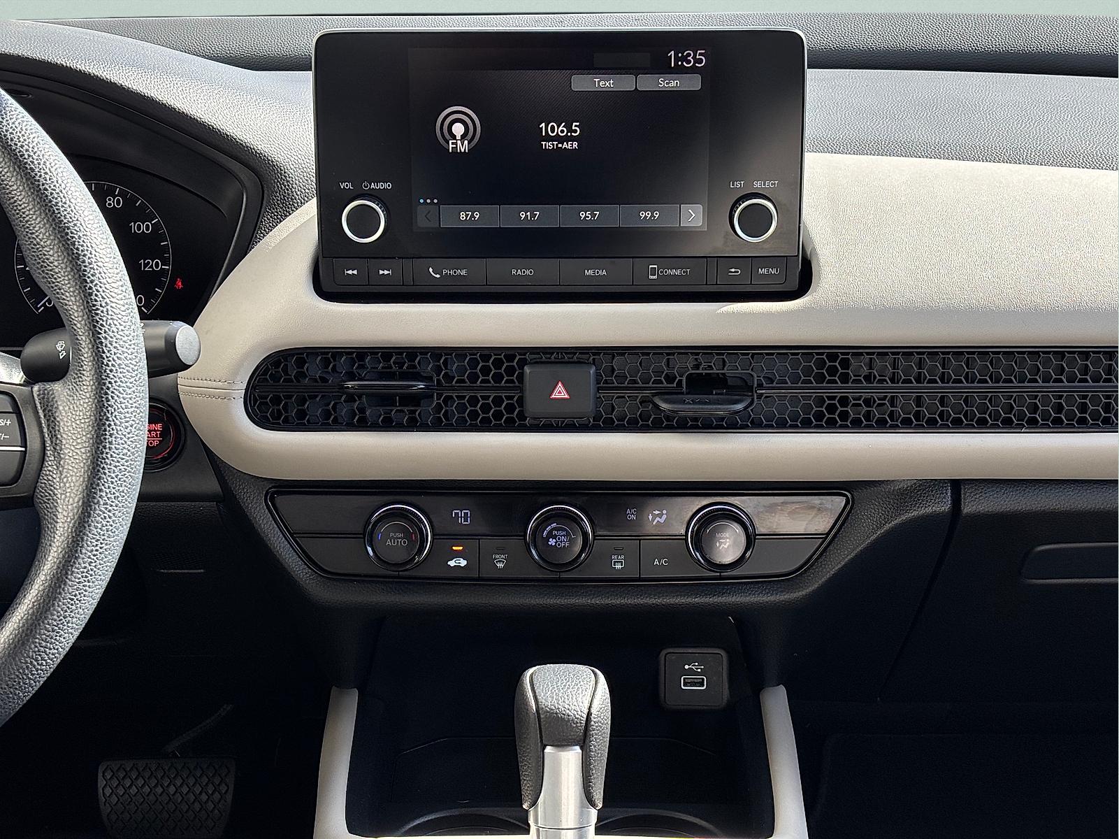2024 Honda HR-V LX - Photo 18