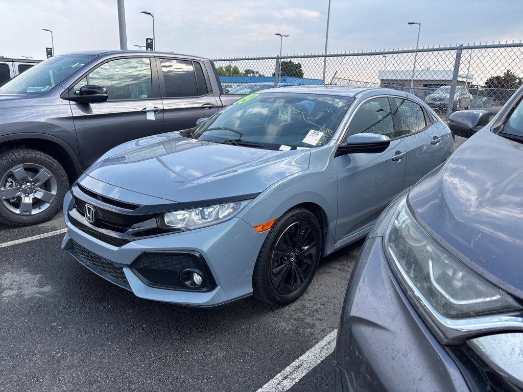 2019 Honda Civic Hatchback