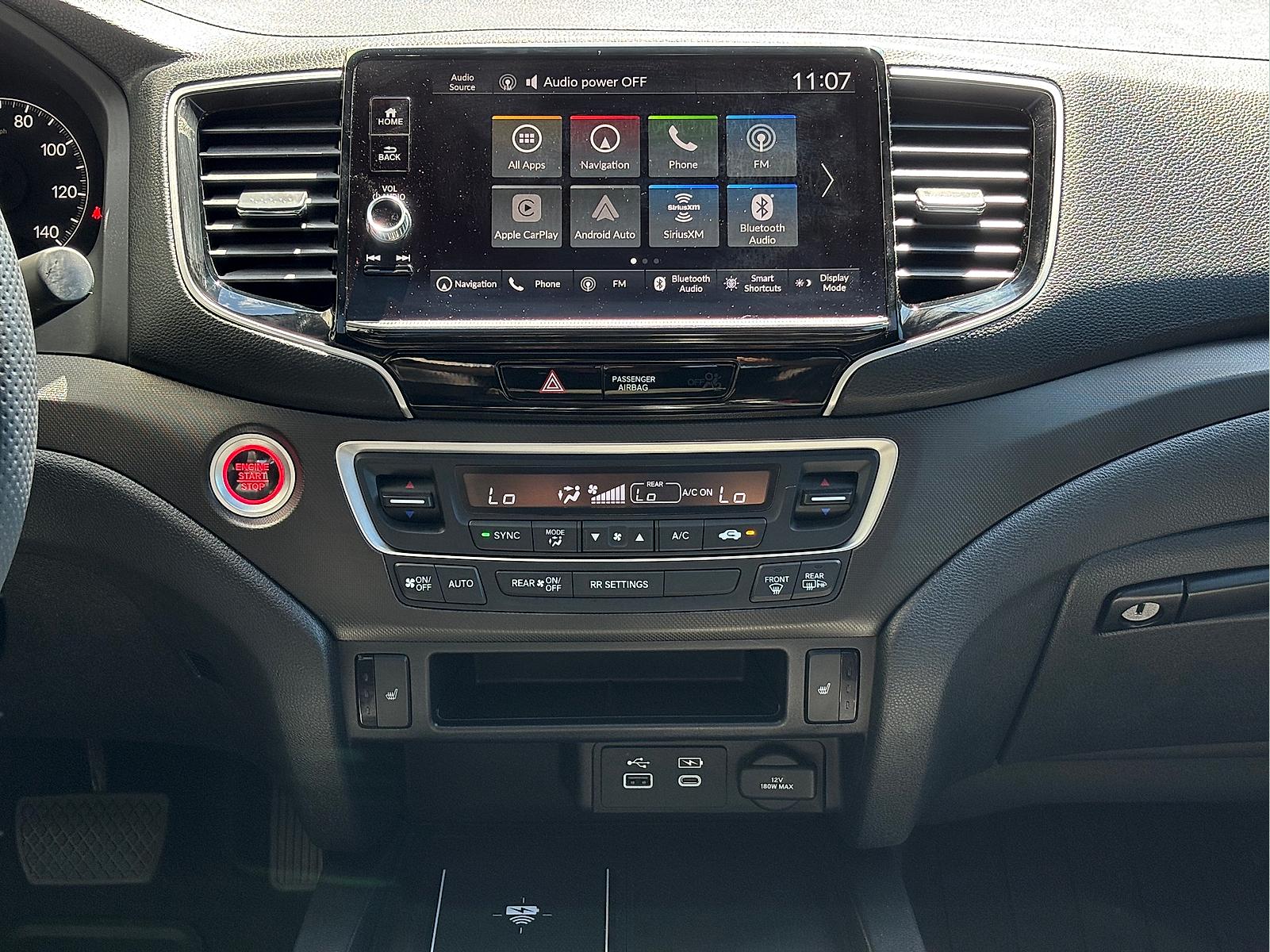 2025 Honda Ridgeline TrailSport - Photo 20