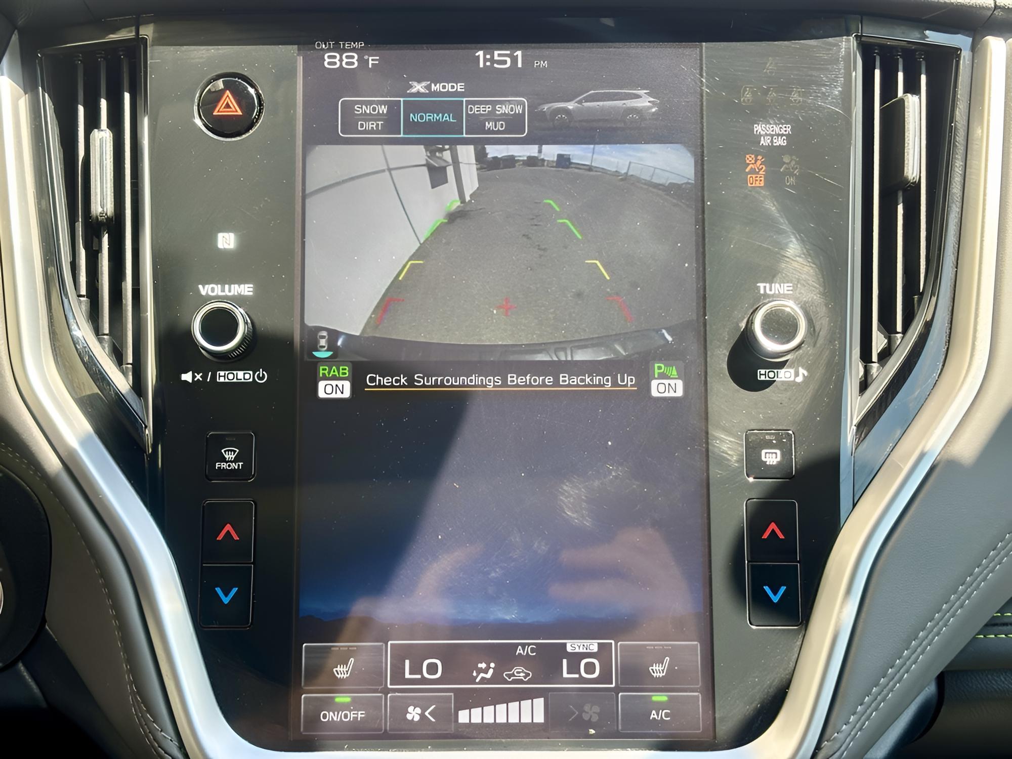 2023 Subaru Outback Onyx Edition - Photo 23