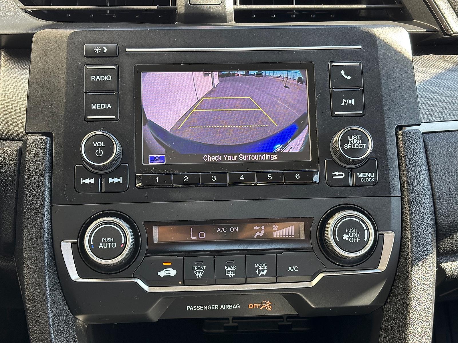 2018 Honda Civic LX - Photo 19