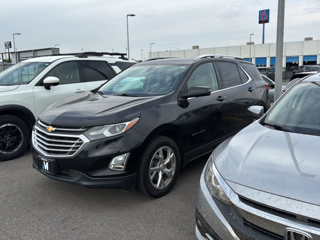Used 2019 Chevrolet Equinox LT w/2LT SUV