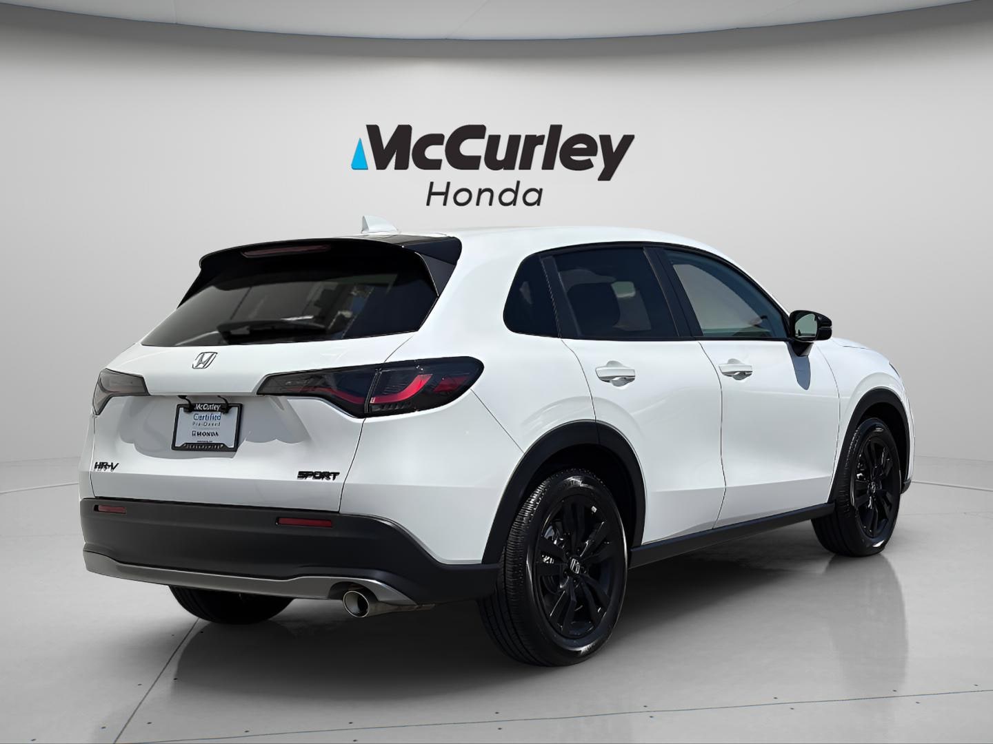 2026 Honda HR-V Sport - Photo 3