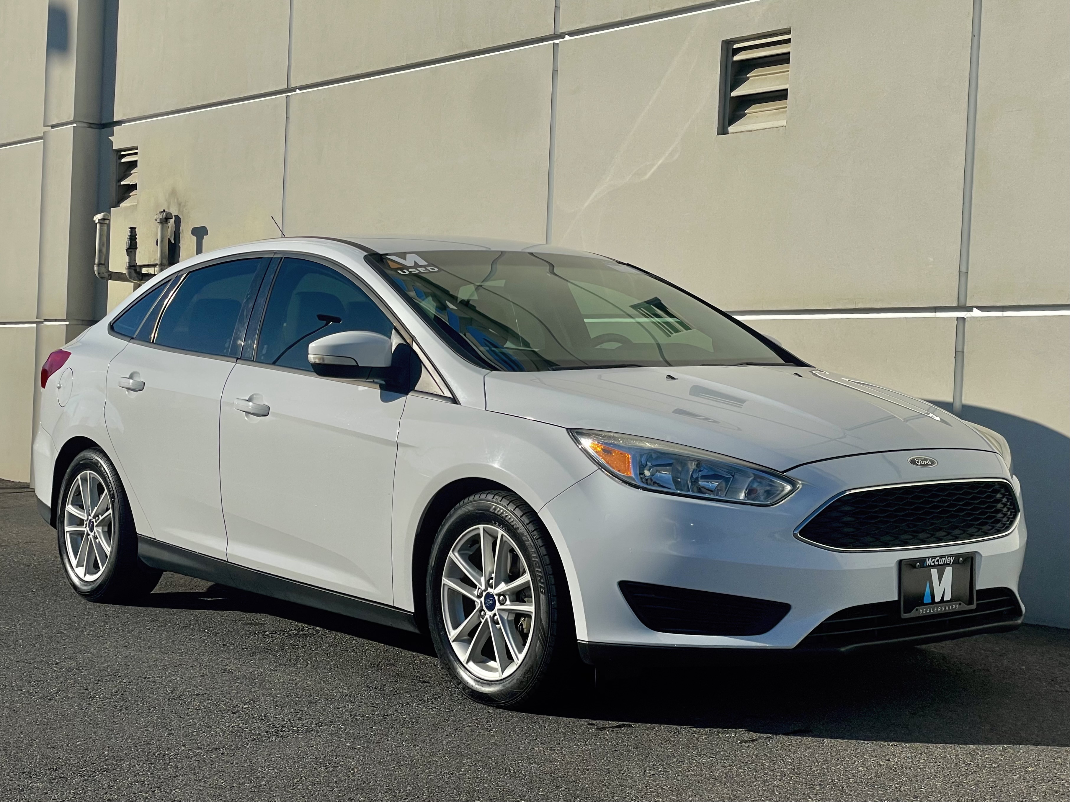 2016 Ford Focus
