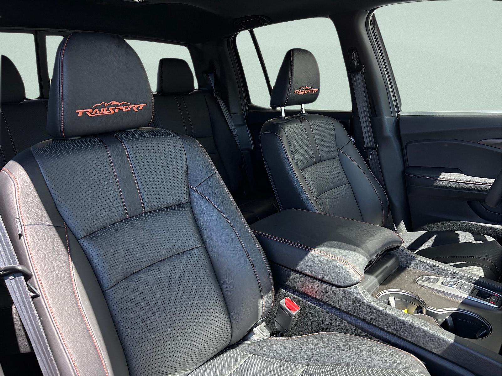 2025 Honda Ridgeline TrailSport - Photo 39
