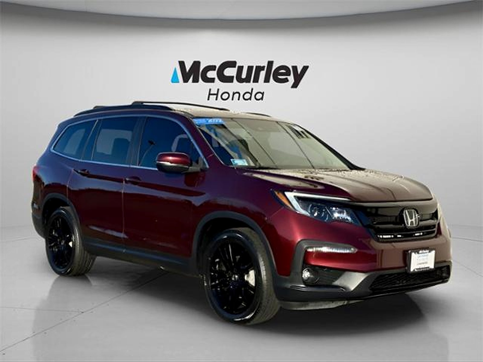 2022 Honda Pilot SE's photo