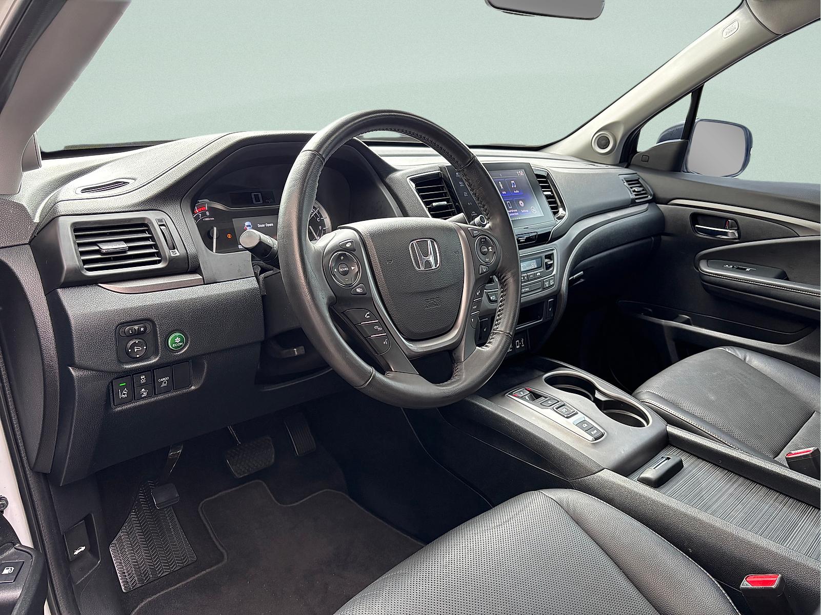 2023 Honda Ridgeline RTL - Photo 14