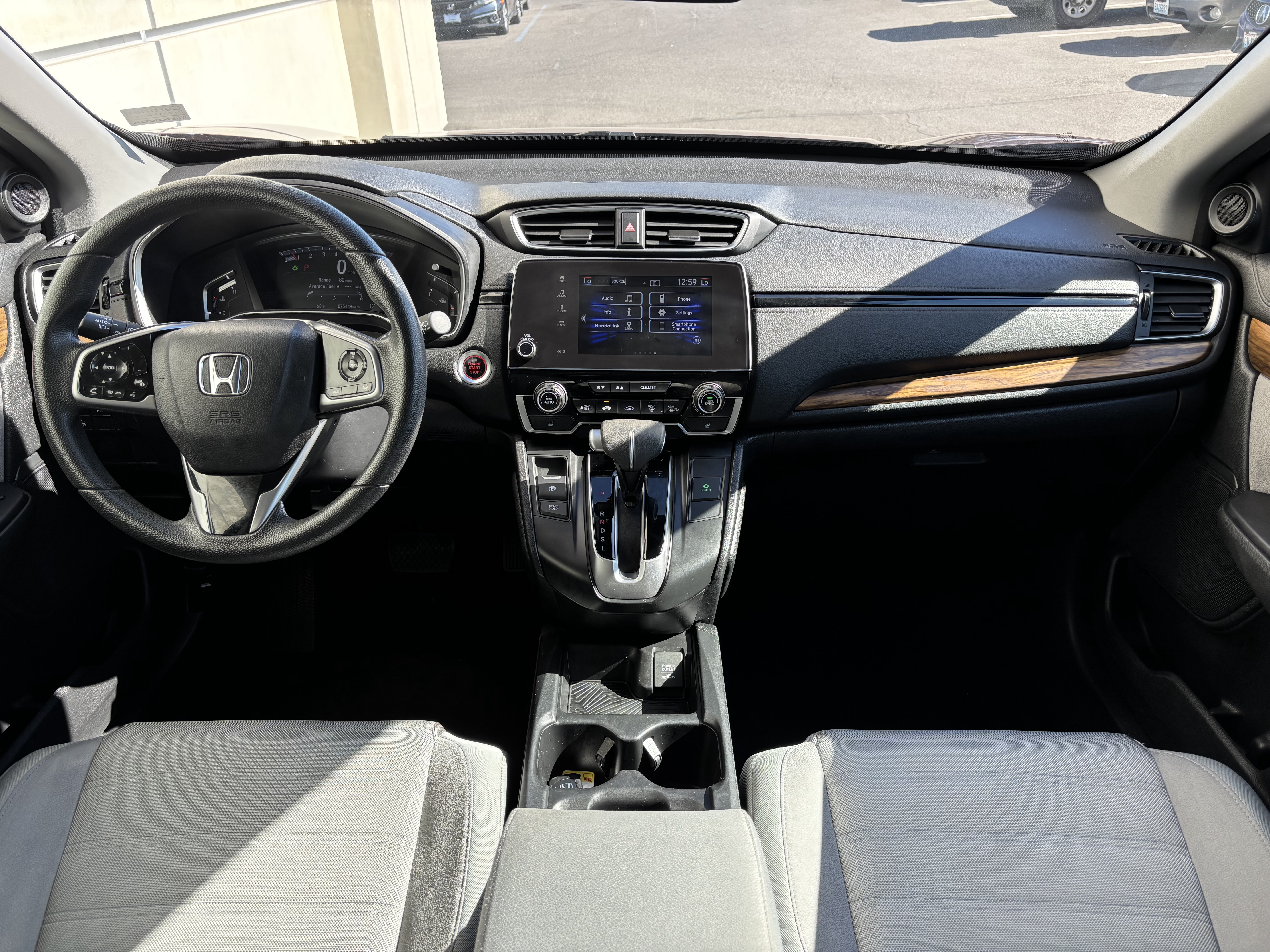 2019 Honda CR-V EX - Photo 28