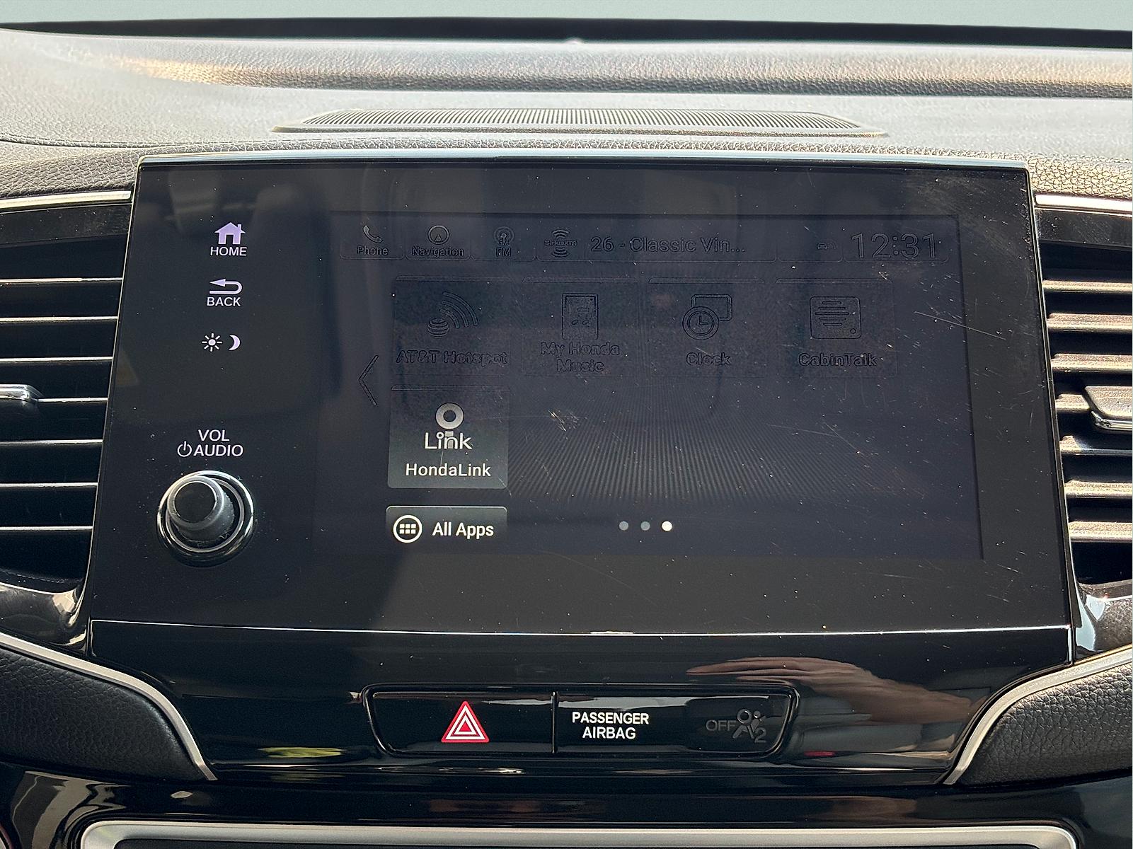 2022 Honda Pilot Touring - Photo 26