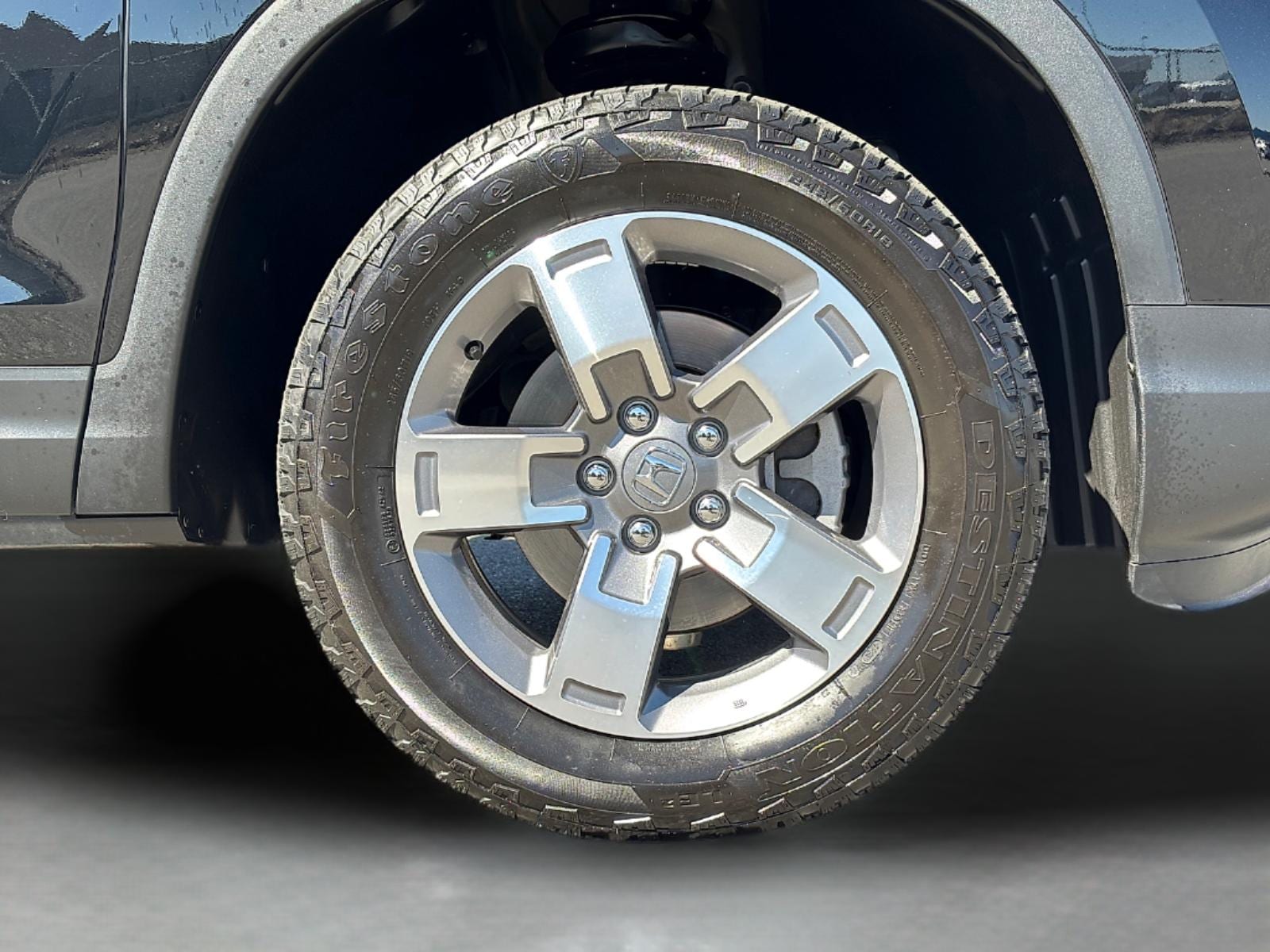 2024 Honda Ridgeline RTL - Photo 12