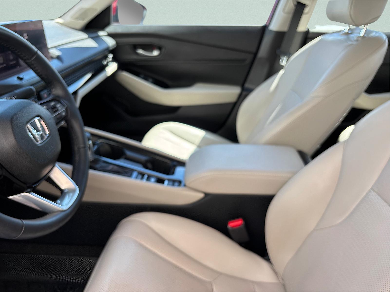 2024 Honda Accord Hybrid Touring - Photo 16