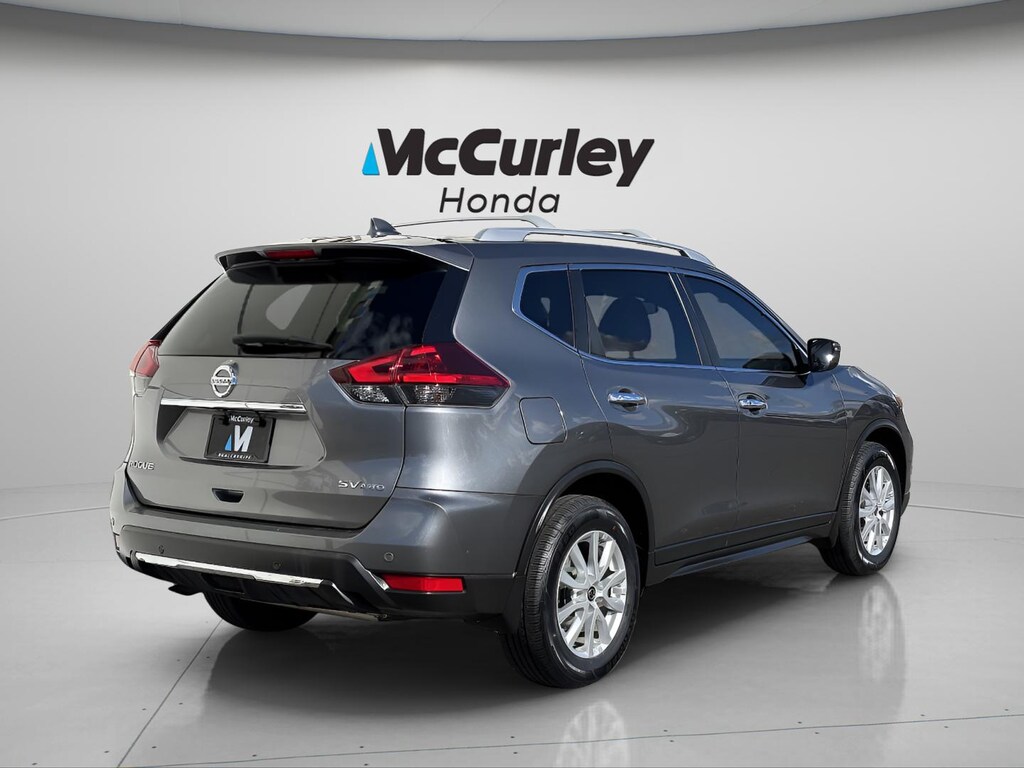 Used 2020 Nissan Rogue SV SUV