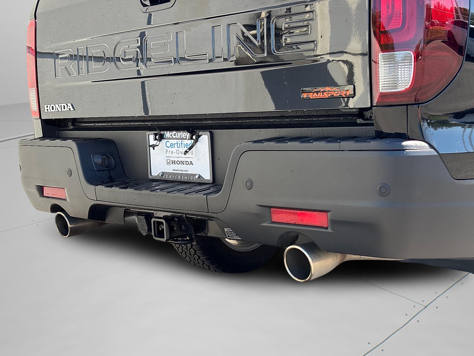 2025 Honda Ridgeline TrailSport - Photo 6