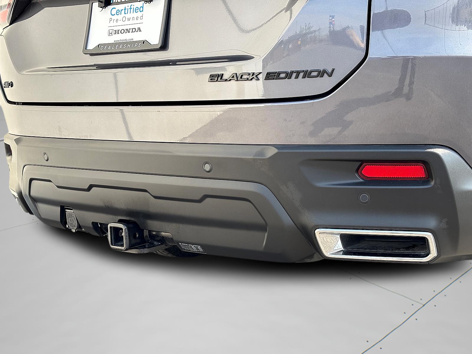 2025 Honda Pilot Black Edition - Photo 8