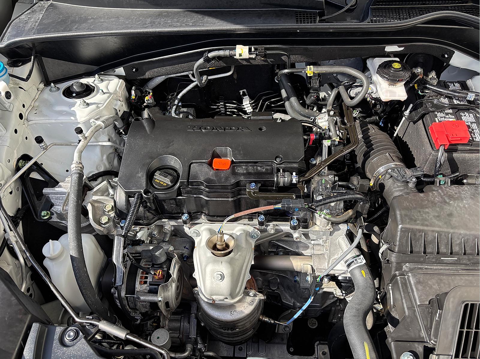 2024 Honda HR-V LX - Photo 8