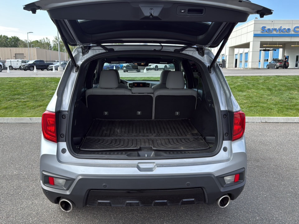 2023 Honda Passport 3.5 Elite 4WD Auto's photo
