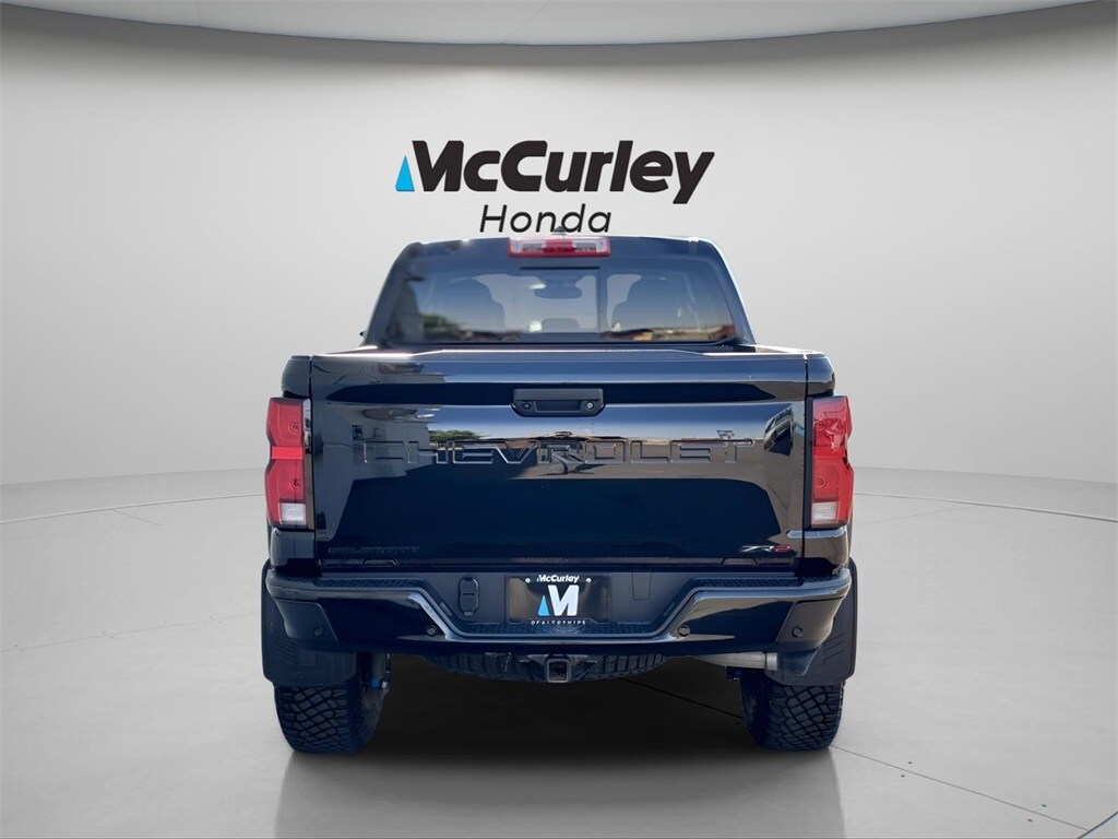 2023 Chevrolet Colorado ZR2 photo 4