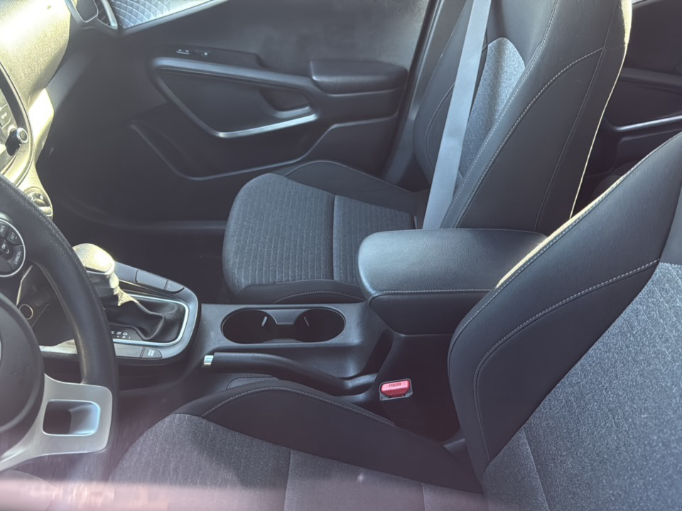 Used 2021 Kia Soul S Hatchback