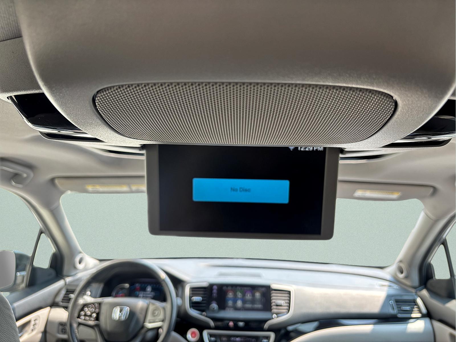 2022 Honda Pilot Touring - Photo 40