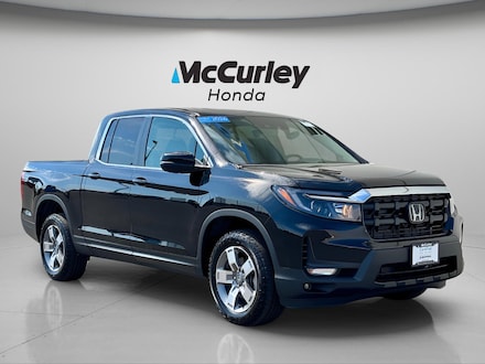 2026 Honda Ridgeline RTL Truck Crew Cab
