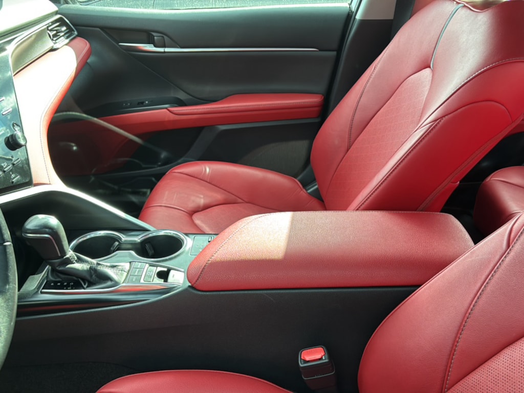 Used 2019 Toyota Camry XSE V6 Sedan