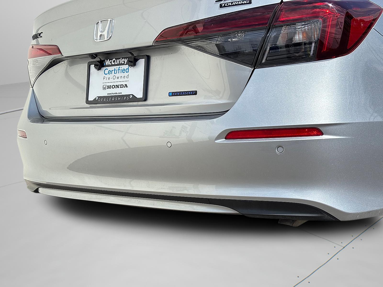 2026 Honda Civic Sport Touring - Photo 7