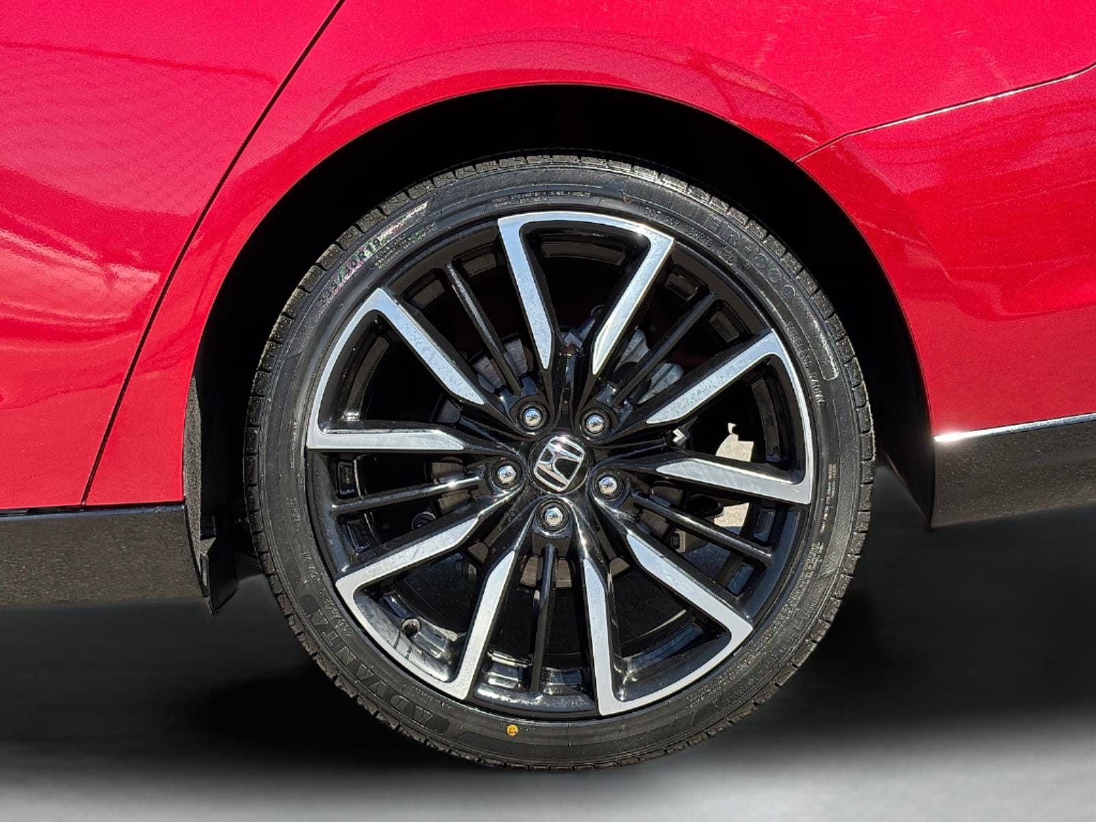 2024 Honda Accord Hybrid Touring - Photo 13