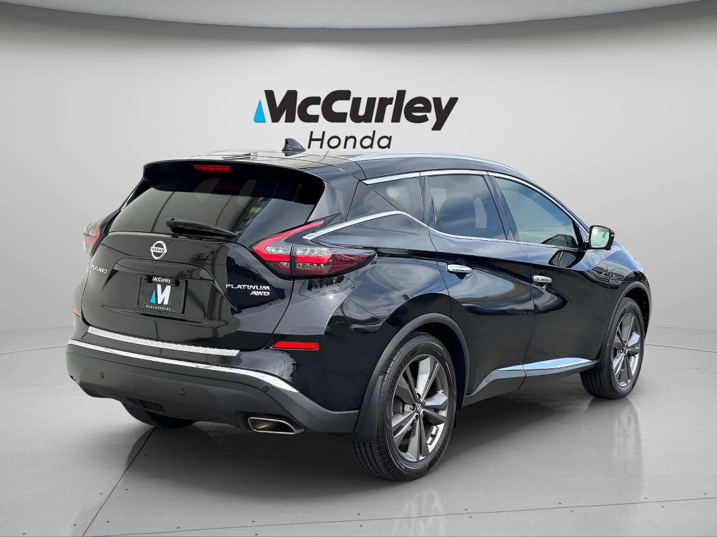 Used 2020 Nissan Murano Platinum SUV