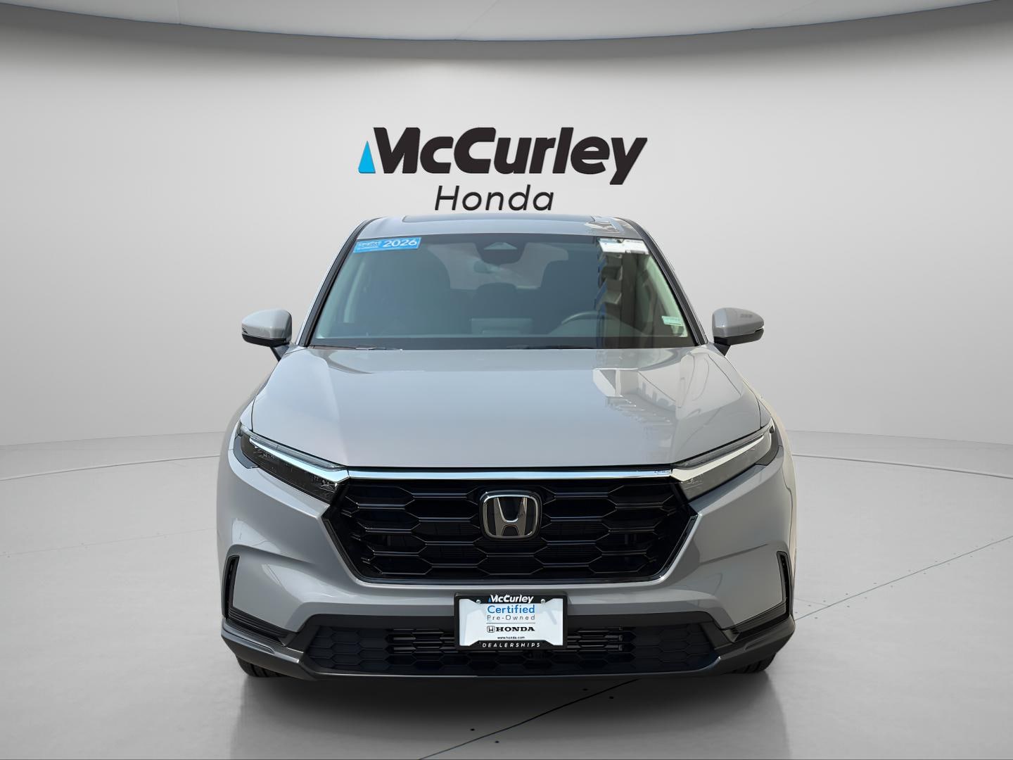 2026 Honda CR-V EX - Photo 7