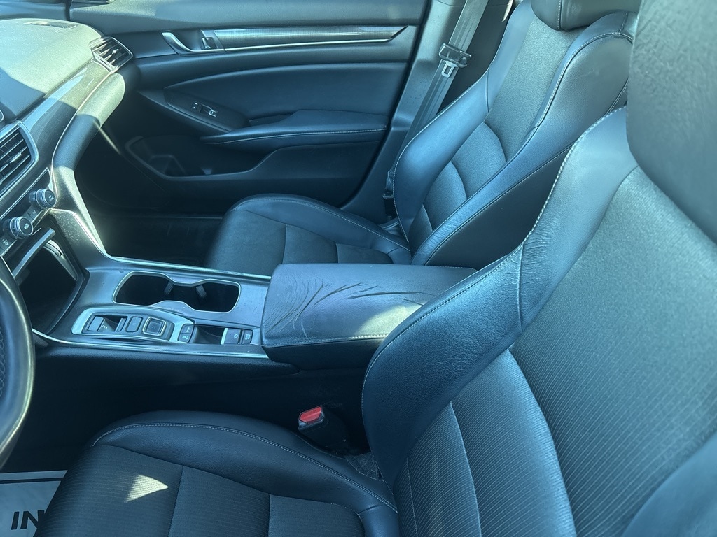 Certified 2018 Honda Accord Sport 2.0T Sedan