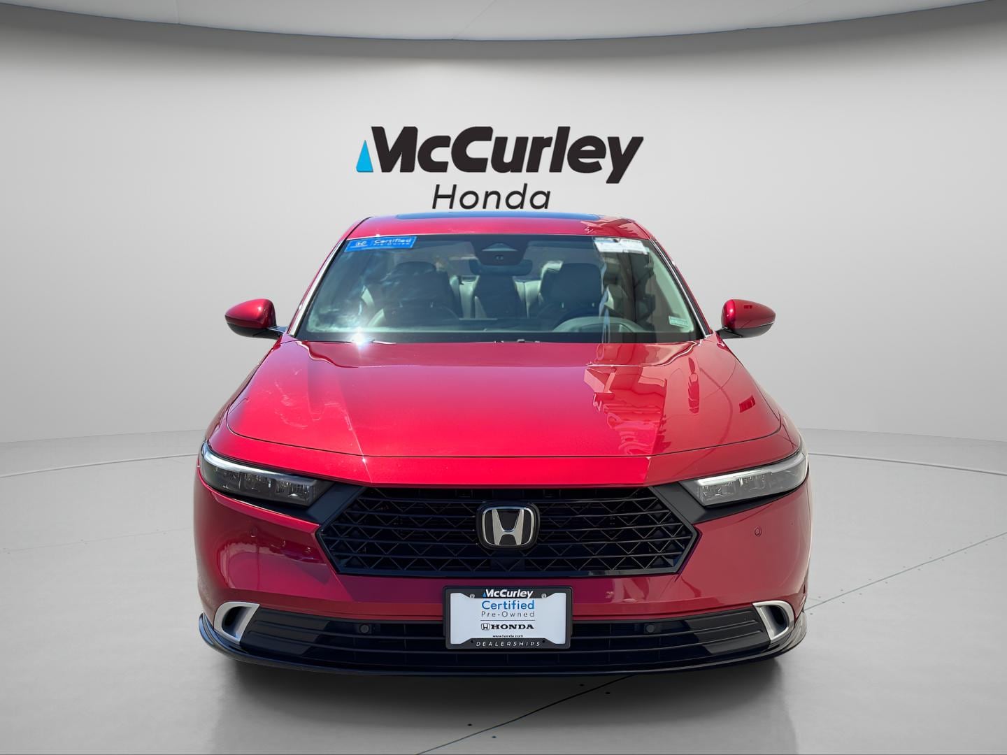 2024 Honda Accord Hybrid Touring - Photo 8