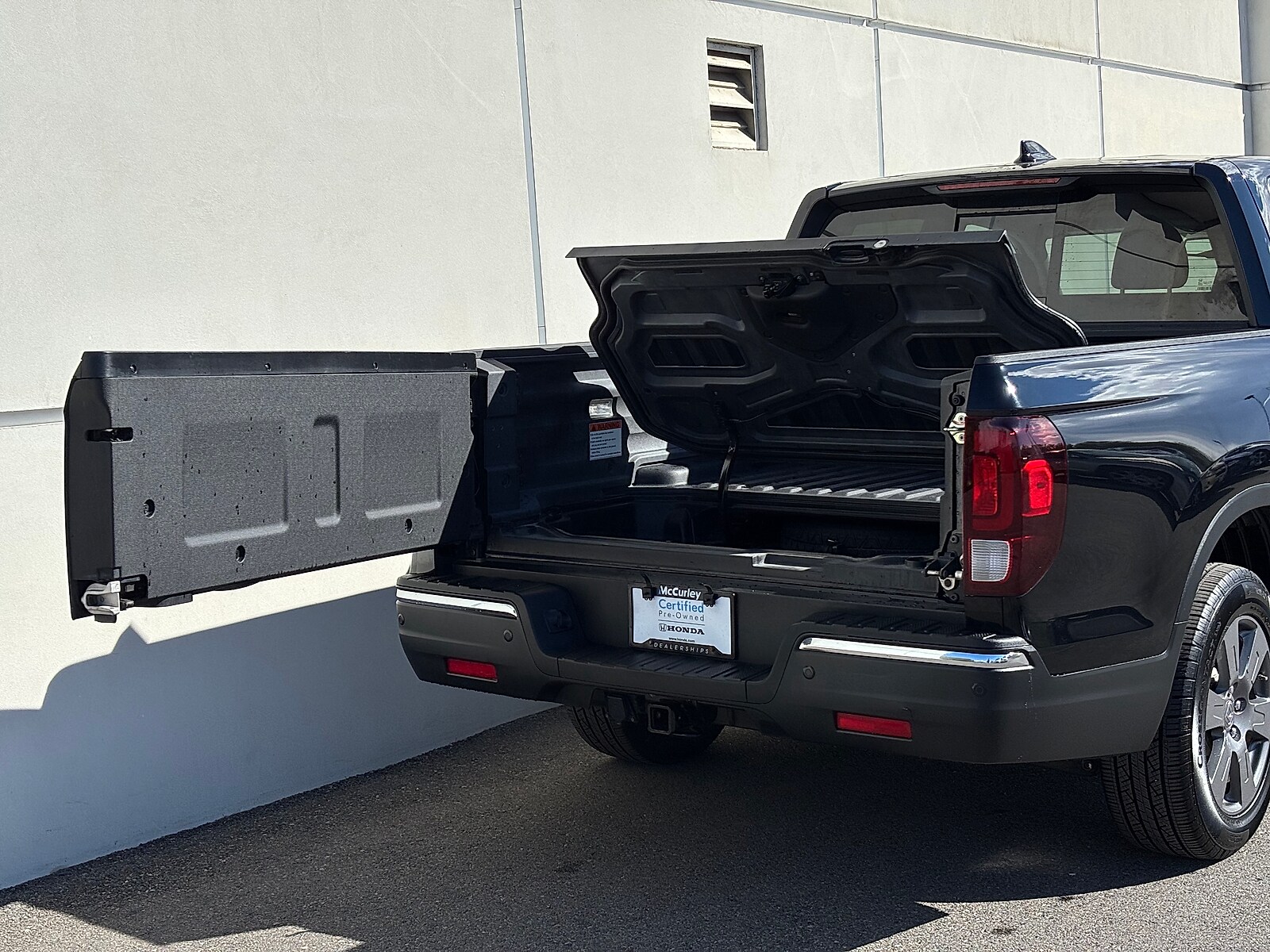 2020 Honda Ridgeline RTL-E - Photo 6
