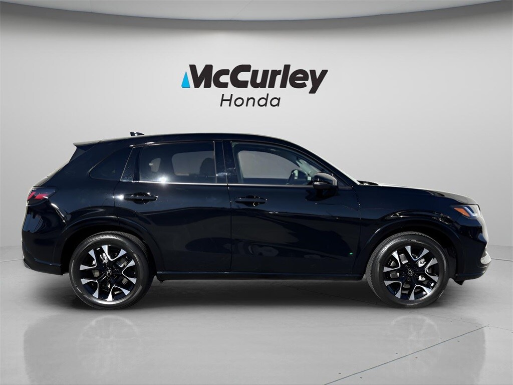 Certified 2026 Honda HR-V EX-L SUV