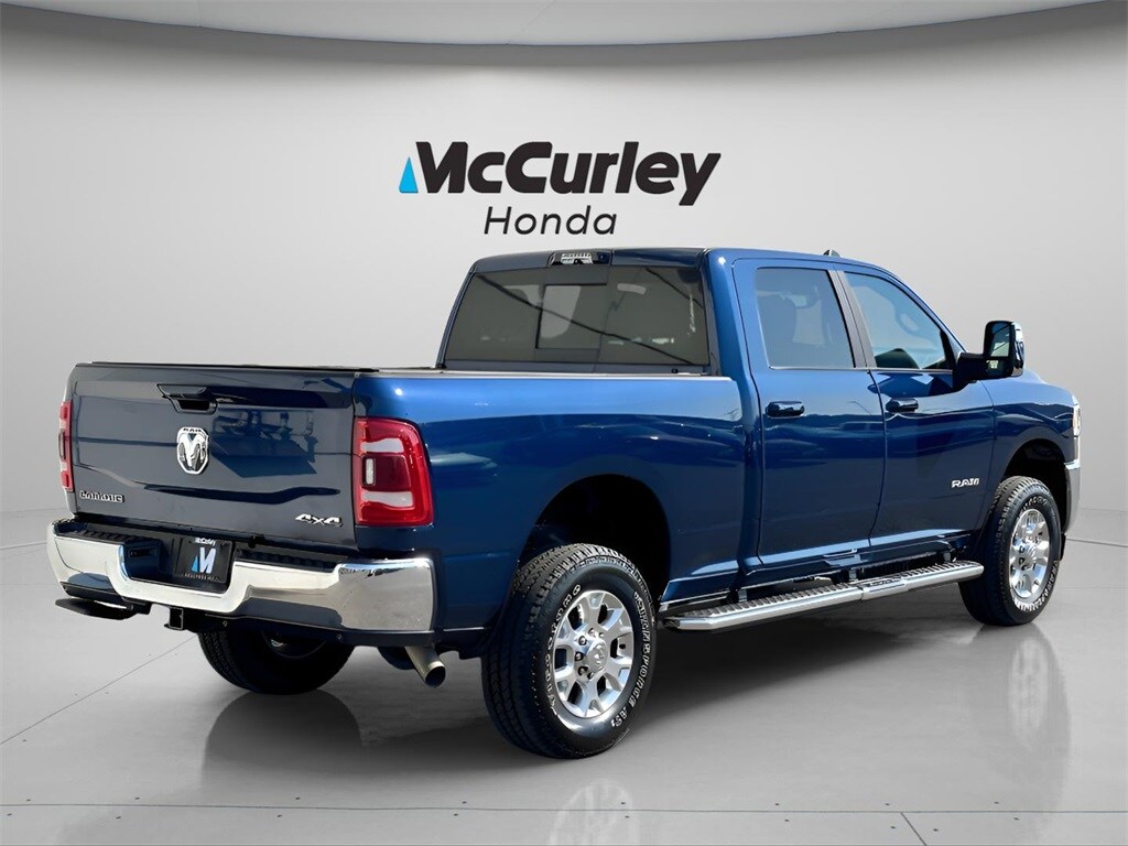 2024 Ram 2500 Laramie photo 3