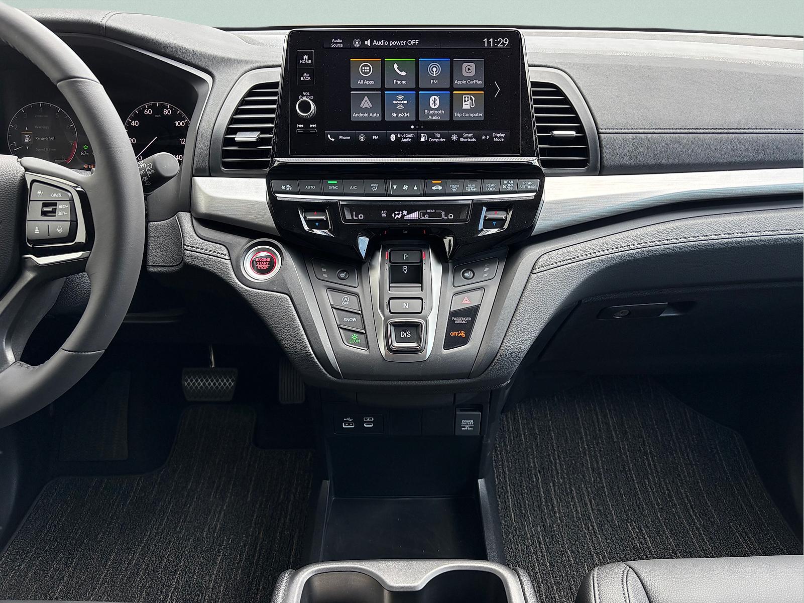 2026 Honda Odyssey EX-L - Photo 36