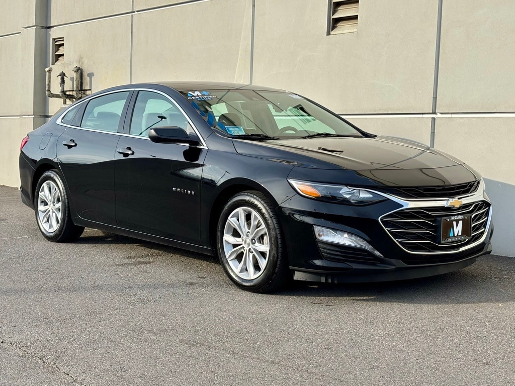 2023 Chevrolet Malibu 1LT