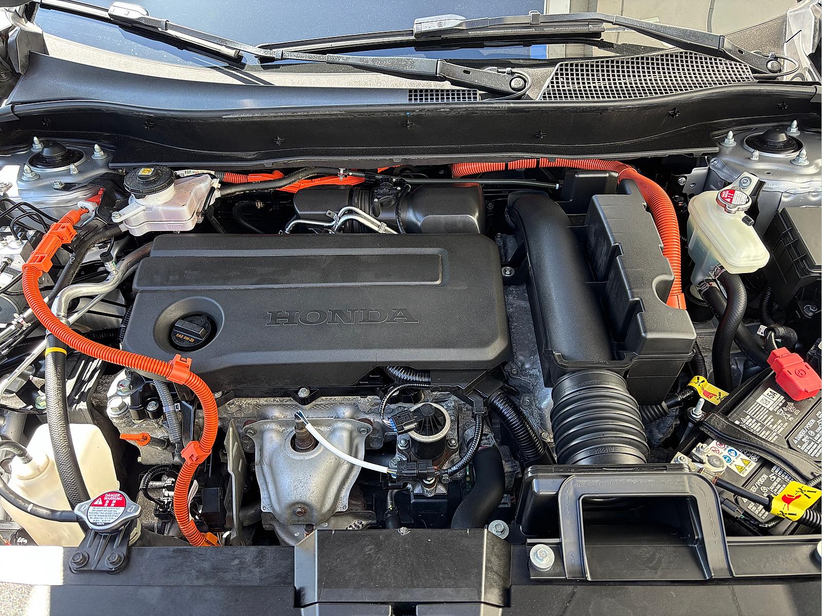 2024 Honda CR-V Sport-L - Photo 10
