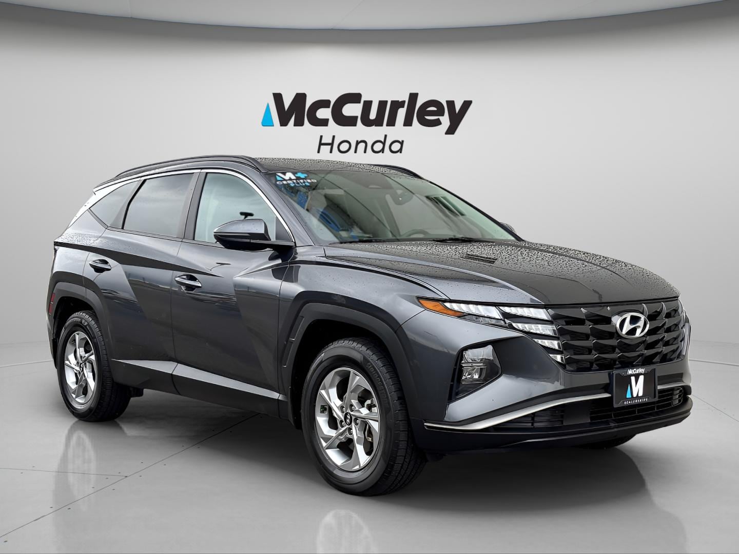 2023 Hyundai Tucson SEL AWD's photo