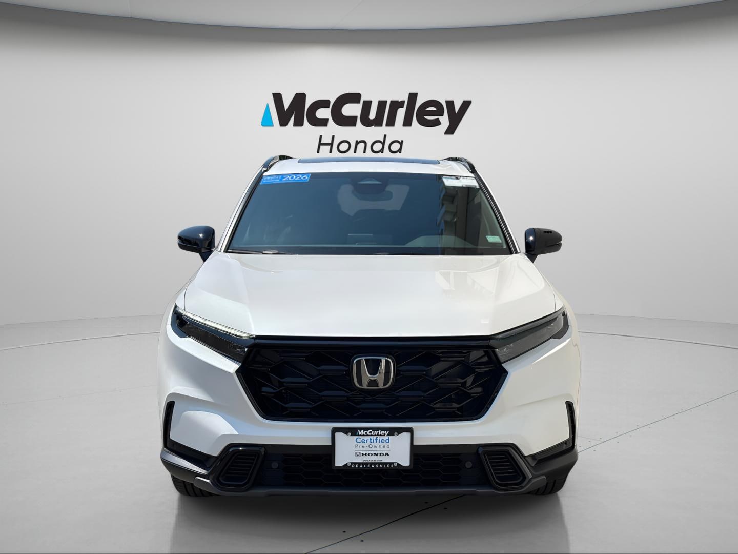 2026 Honda CR-V Sport-L - Photo 9