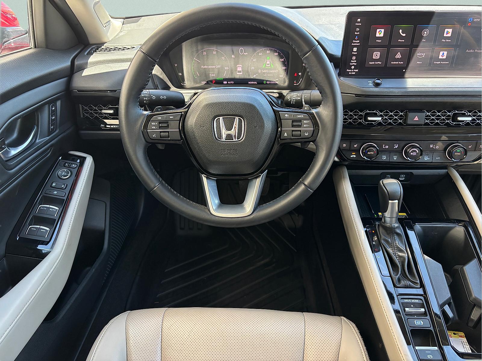 2024 Honda Accord Hybrid Touring - Photo 34