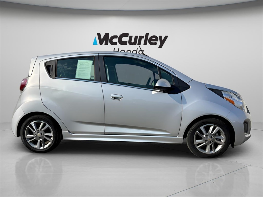 Certified 2016 Chevrolet Spark 1LT with VIN KL8CK6S00GC558231 for sale in Richland, WA