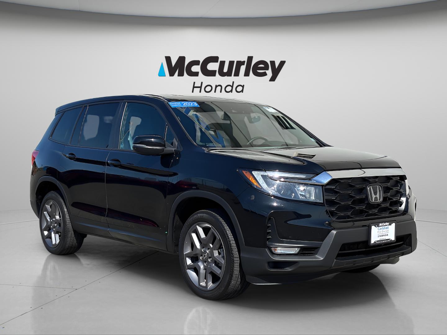 2023 Honda Passport 3.5 EX-L 4WD Auto's photo