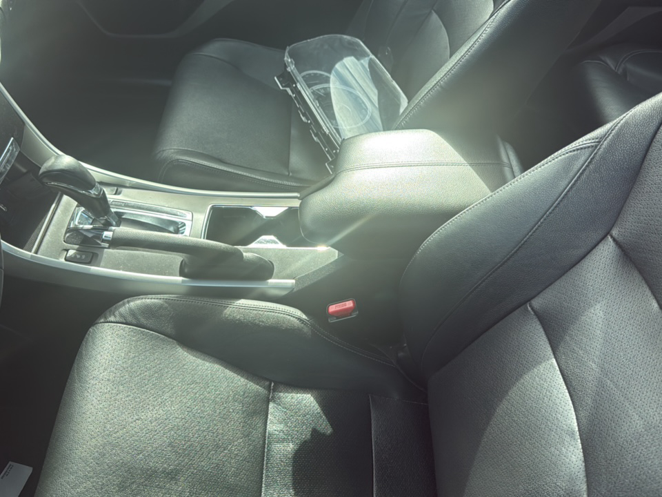 Used 2015 Honda Accord EX-L Sedan