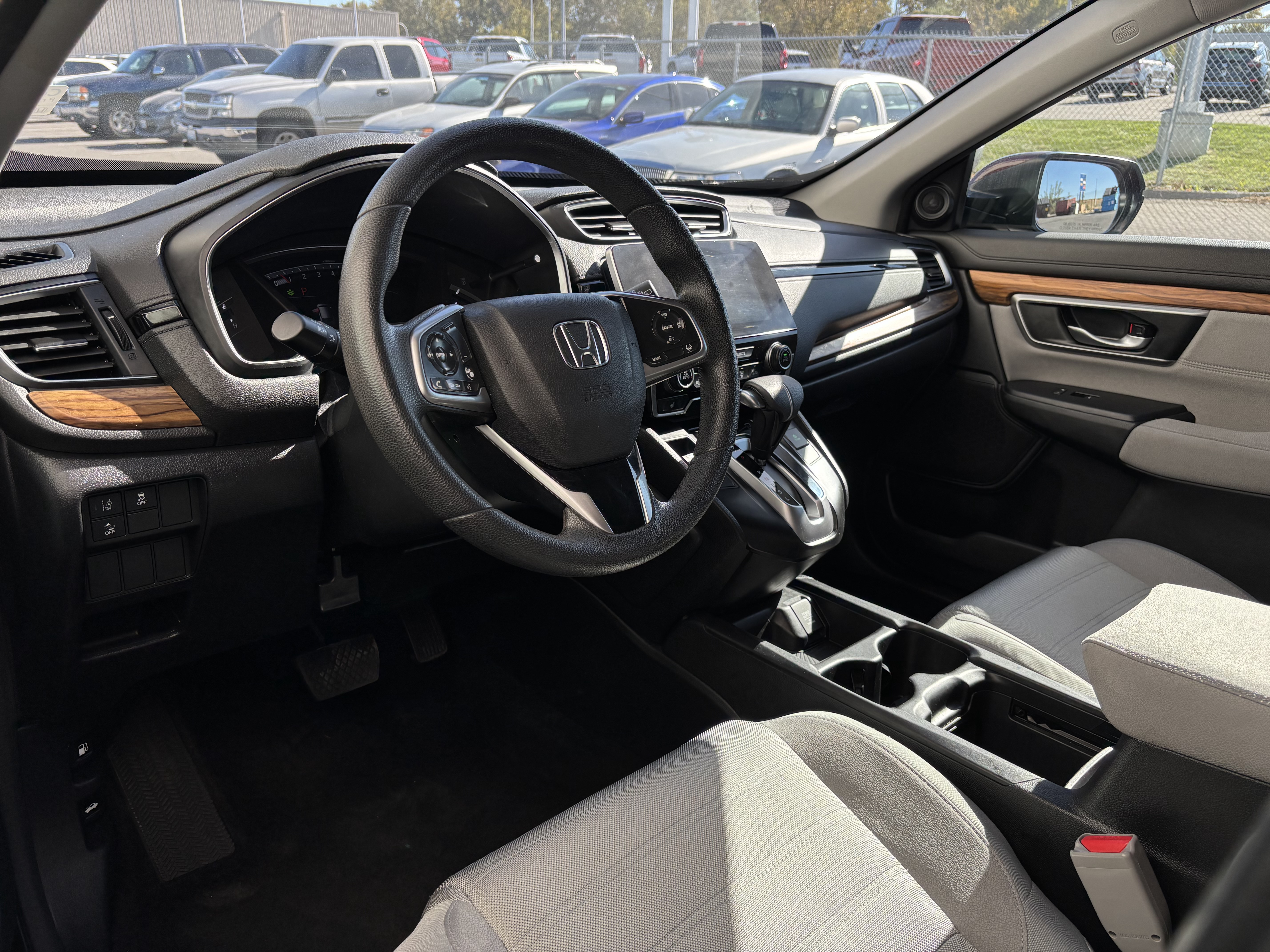 2019 Honda CR-V EX - Photo 13