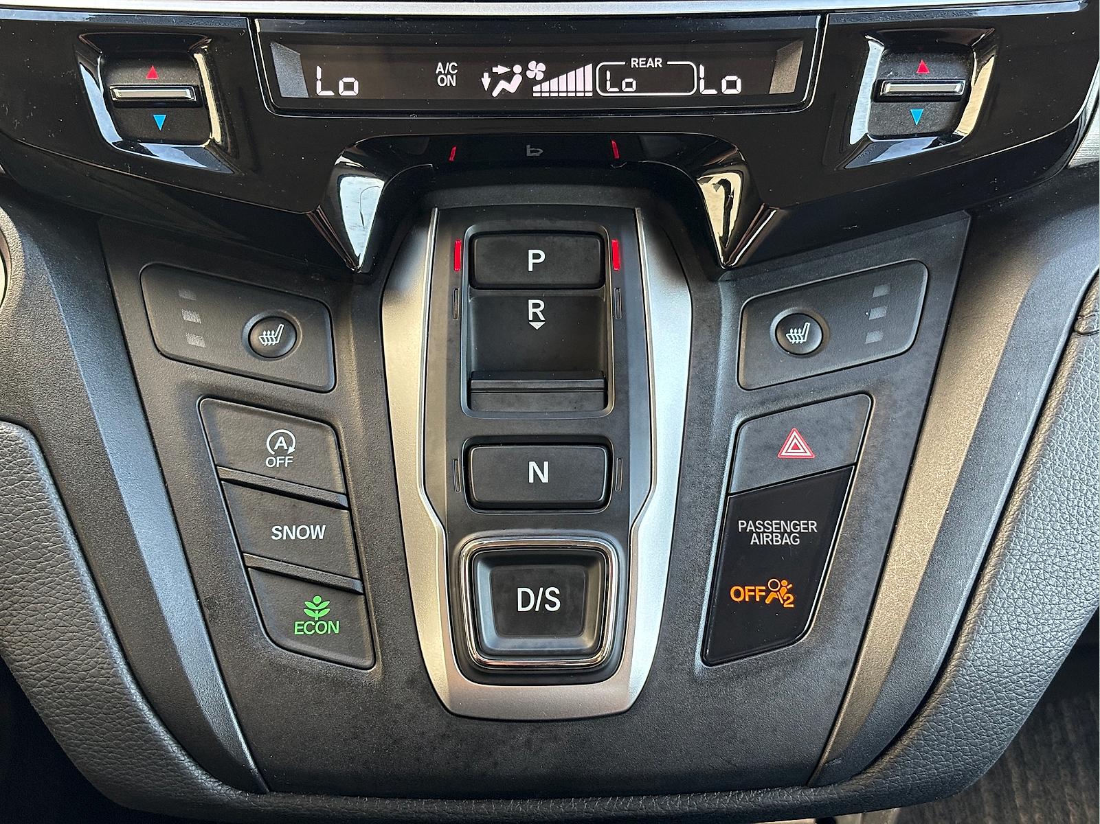 2025 Honda Odyssey EX-L - Photo 27