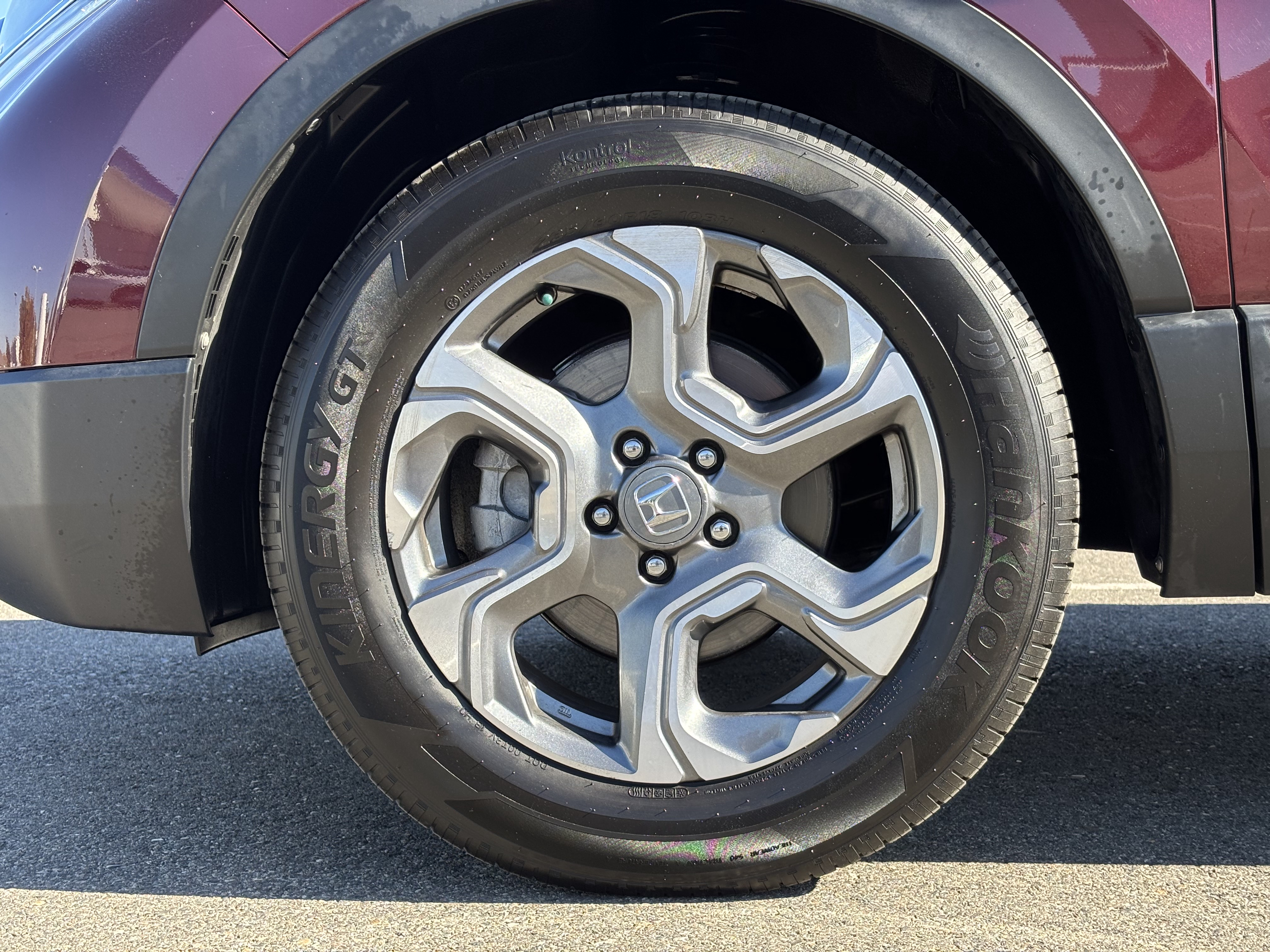 2019 Honda CR-V EX - Photo 11