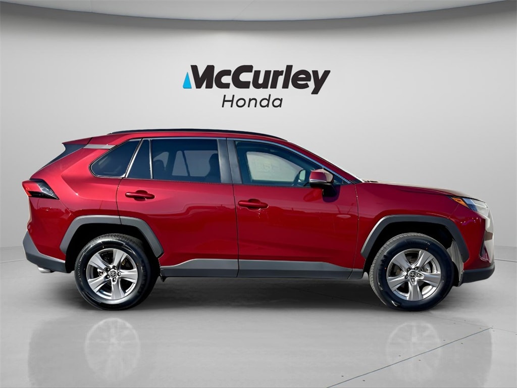 Certified 2024 Toyota RAV4 XLE SUV
