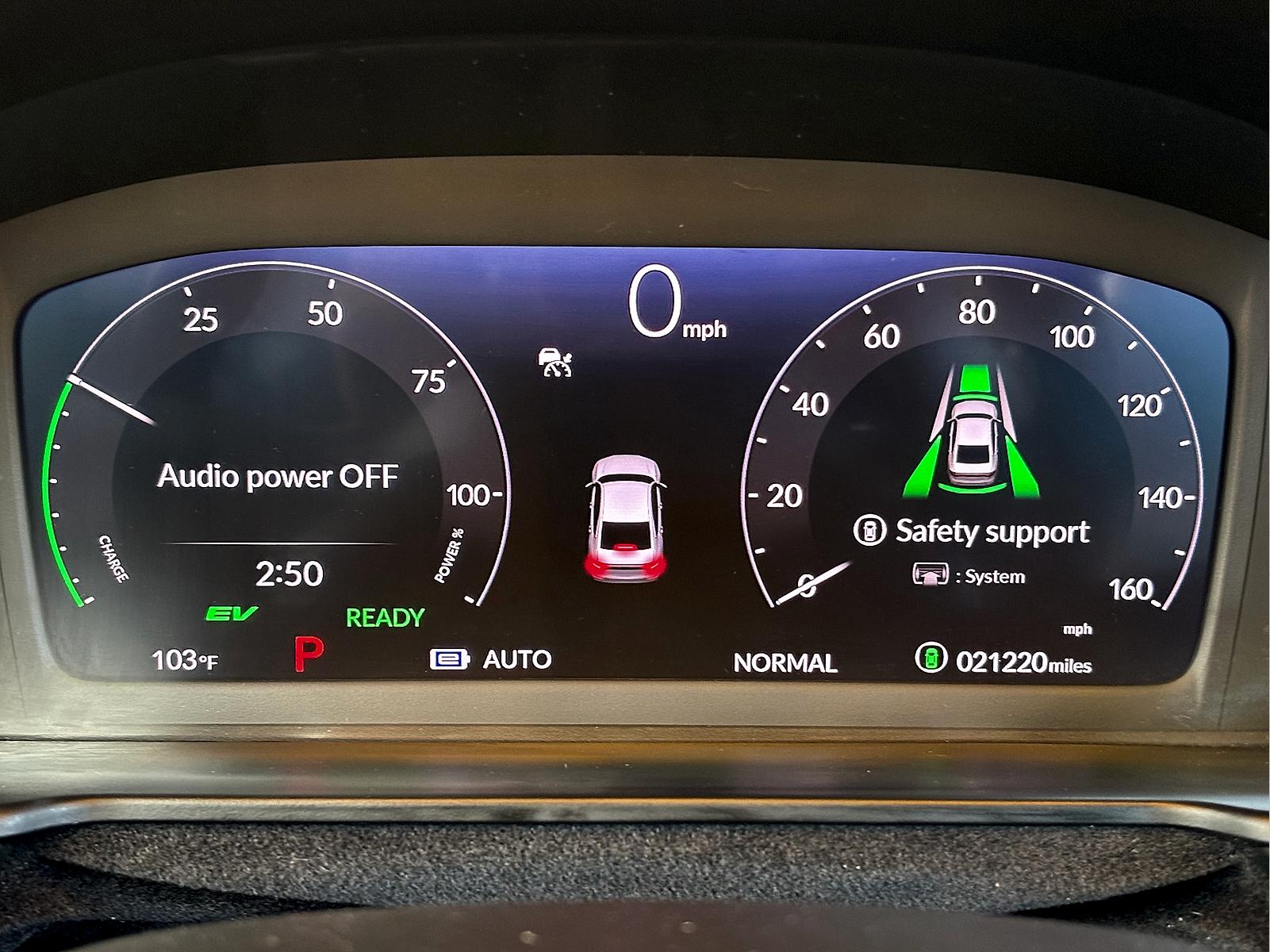 2024 Honda Accord Hybrid Touring - Photo 19